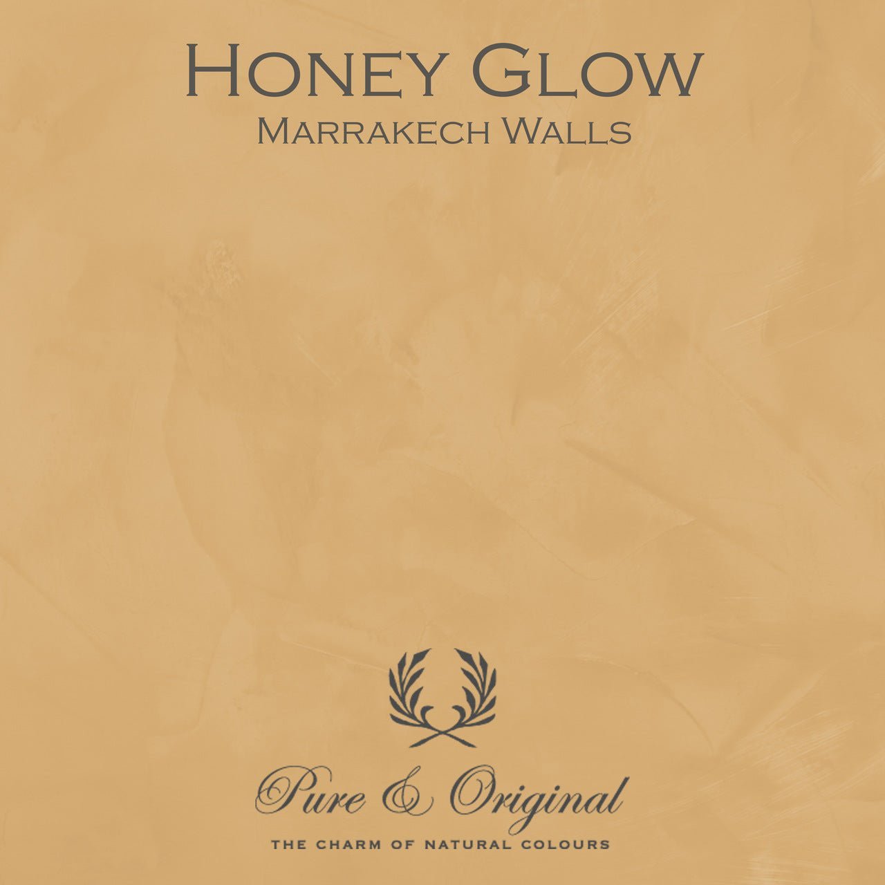 Honey Glow Marrakech Walls Pure & Original - Traumfarbe