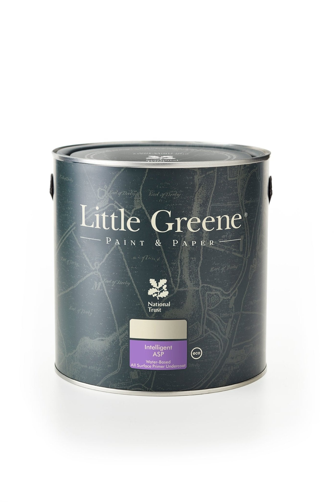 Intelligent ASP Little Greene - Interieurenverf.nl