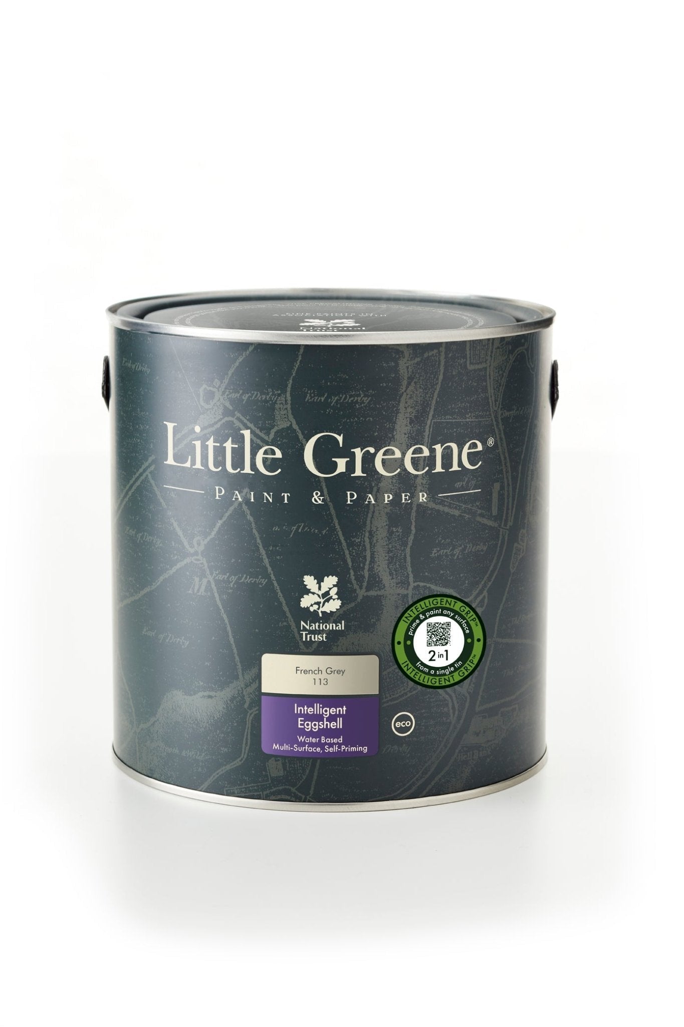 Intelligent Eggshell Little Greene - Traumfarbe.com