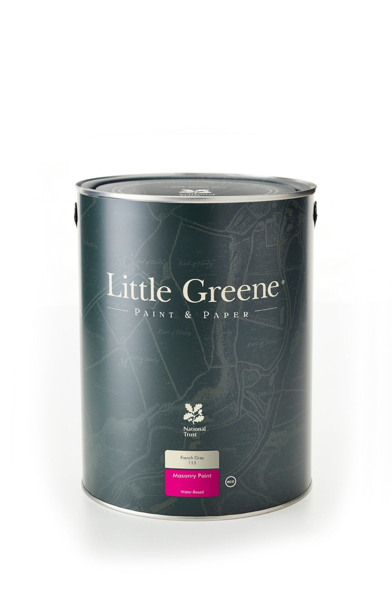 Intelligent Masonry Paint Little Greene - Traumfarbe.com
