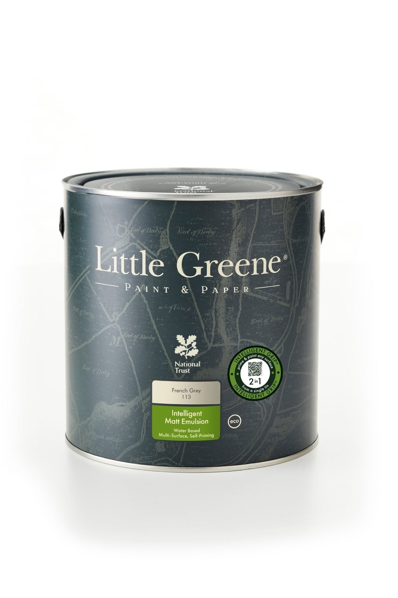 Intelligent Matt Emulsion Little Greene - Traumfarbe.com