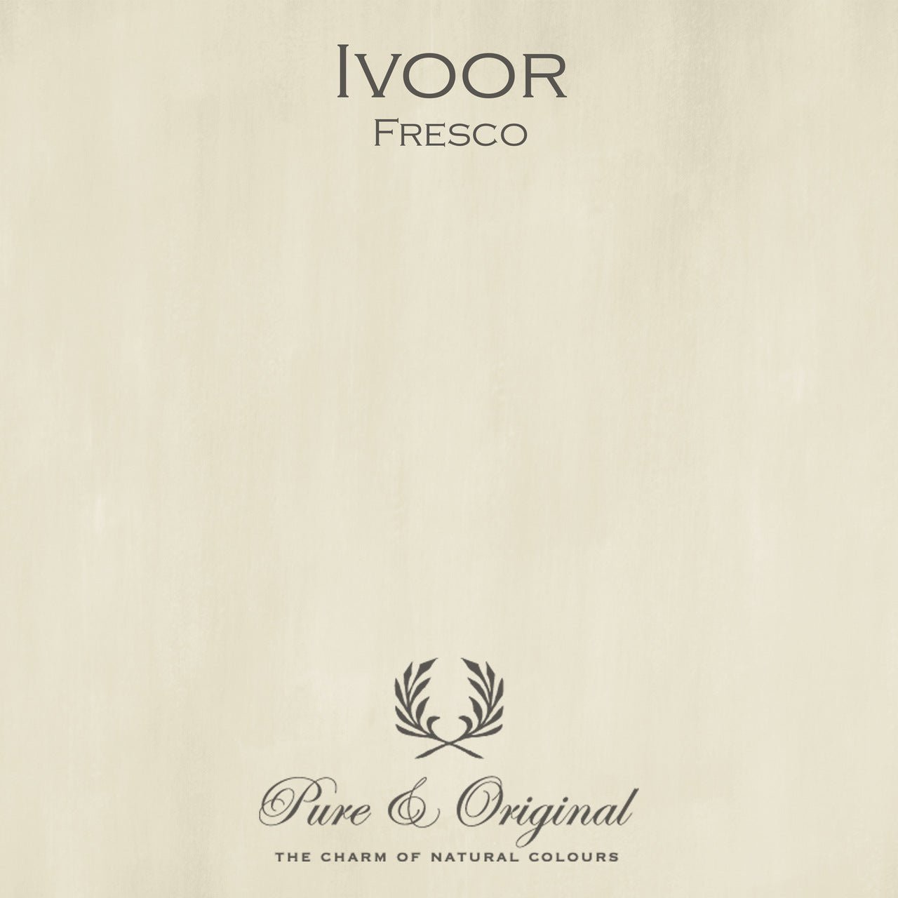 Ivoor Fresco Kalkfarbe Pure & Original - Traumfarbe