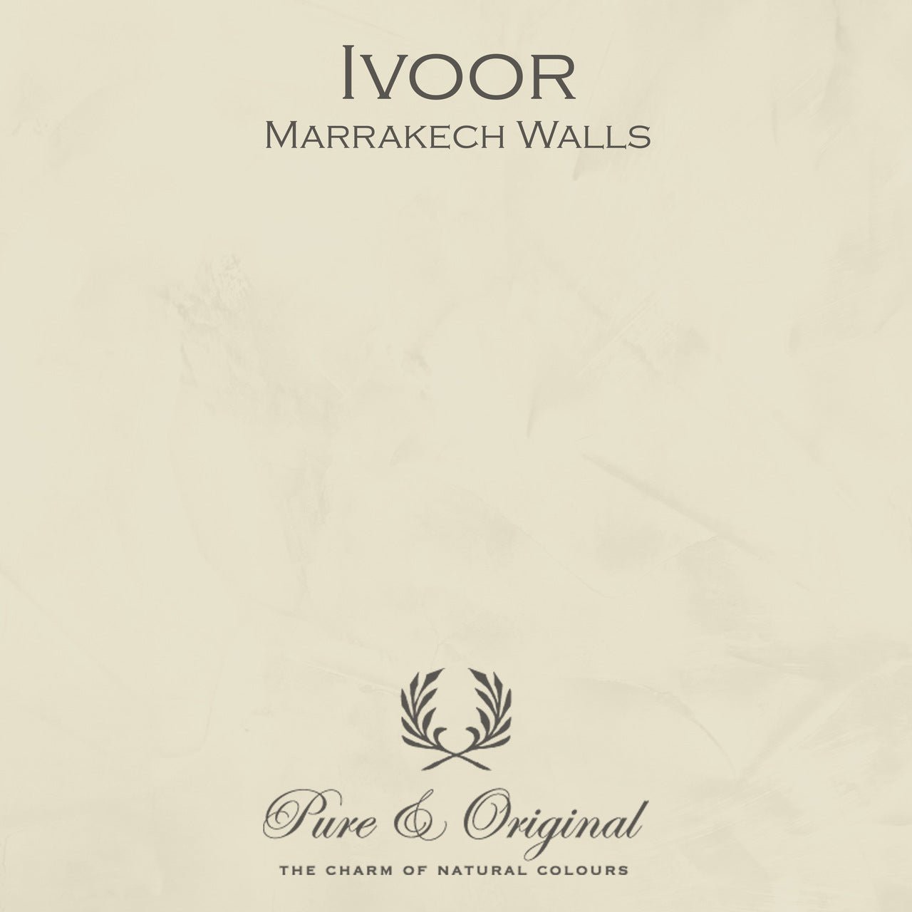 Ivoor Marrakech Walls Pure & Original - Traumfarbe