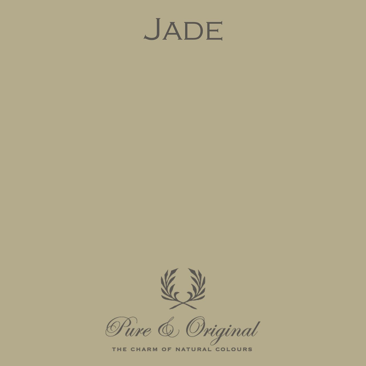 Jade Eggshell Lak Pure & Original - Traumfarbe