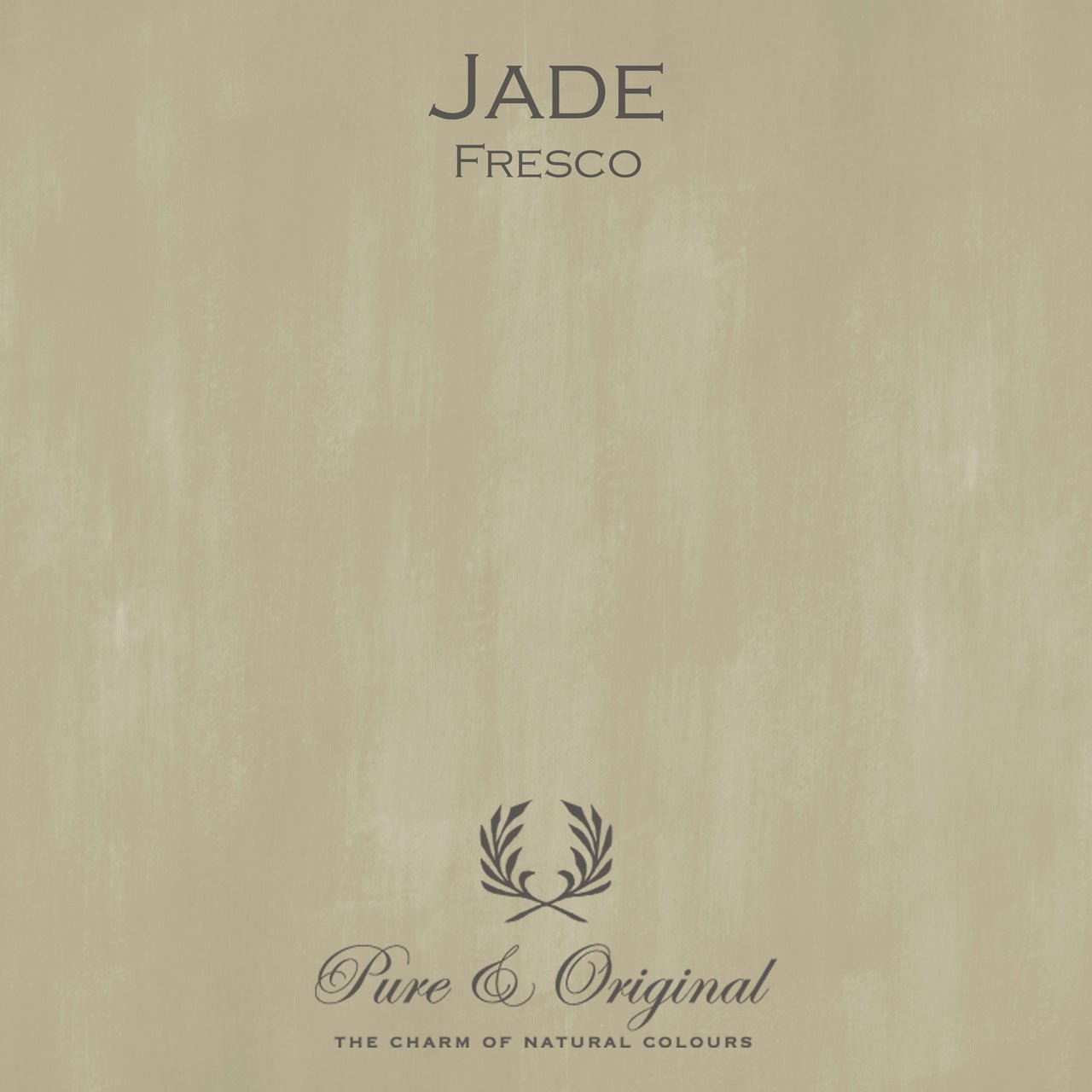 Jade Fresco Kalkfarbe Pure & Original - Traumfarbe