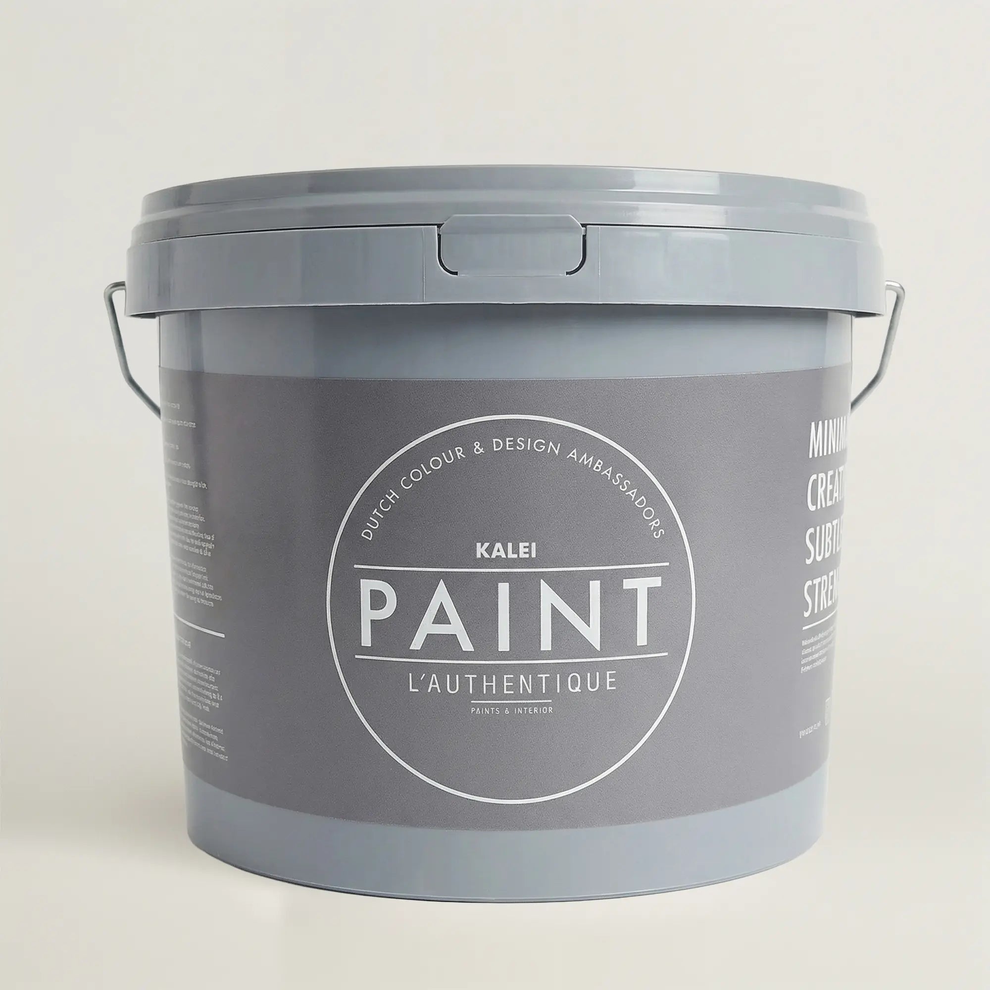 Kahle Farbe L'Authentique - Traumfarbe.com