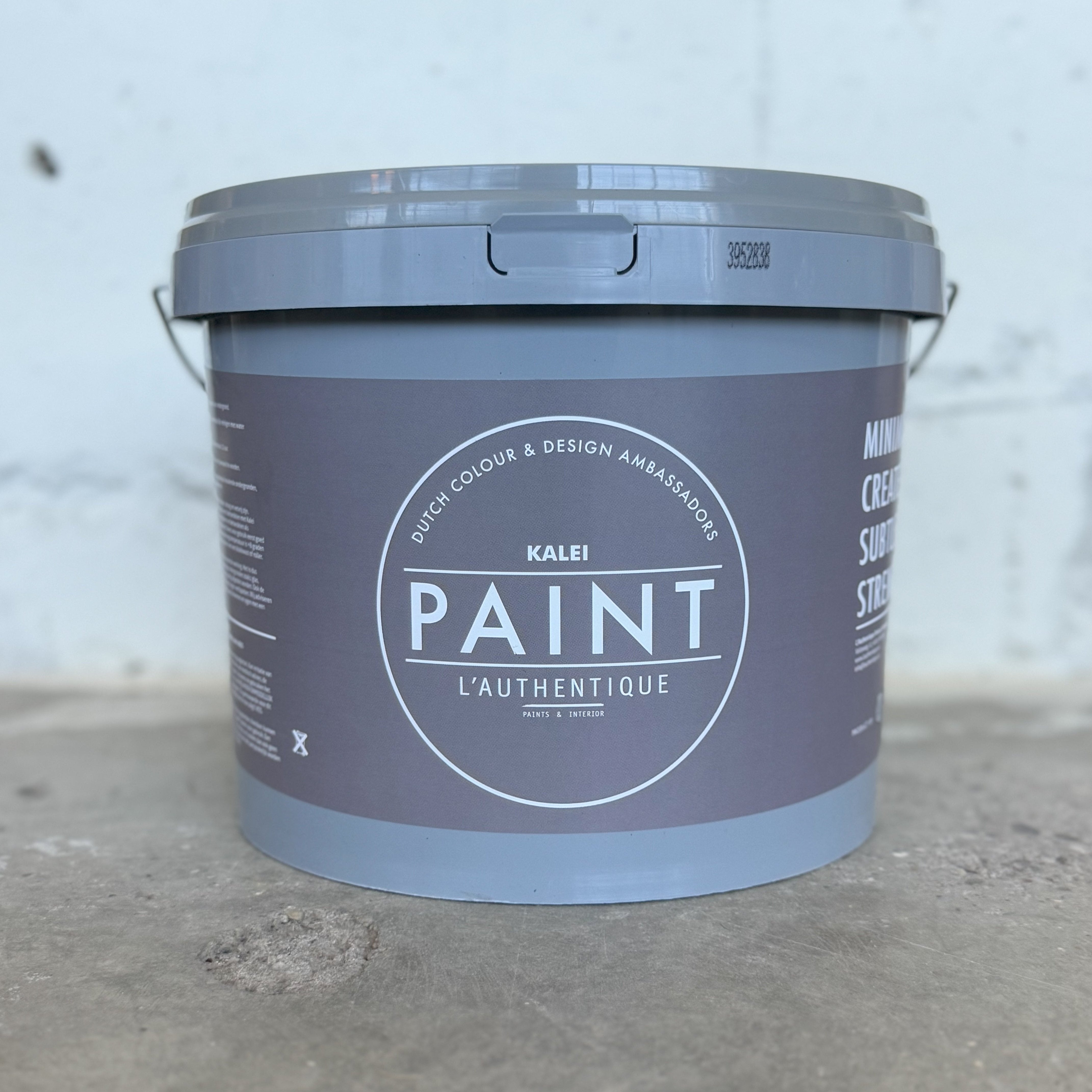 Kahle Farbe L'Authentique - Traumfarbe