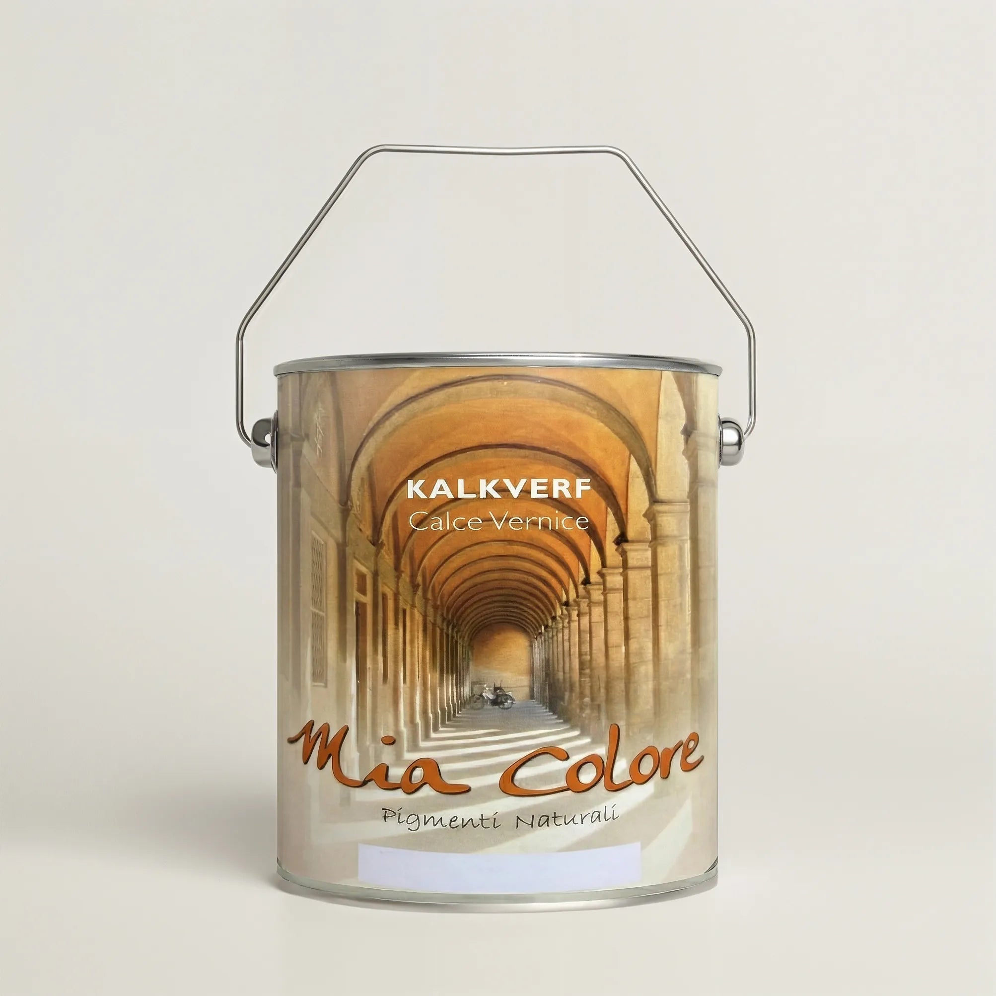 Kalkfarbe Mia Colore - Traumfarbe.com