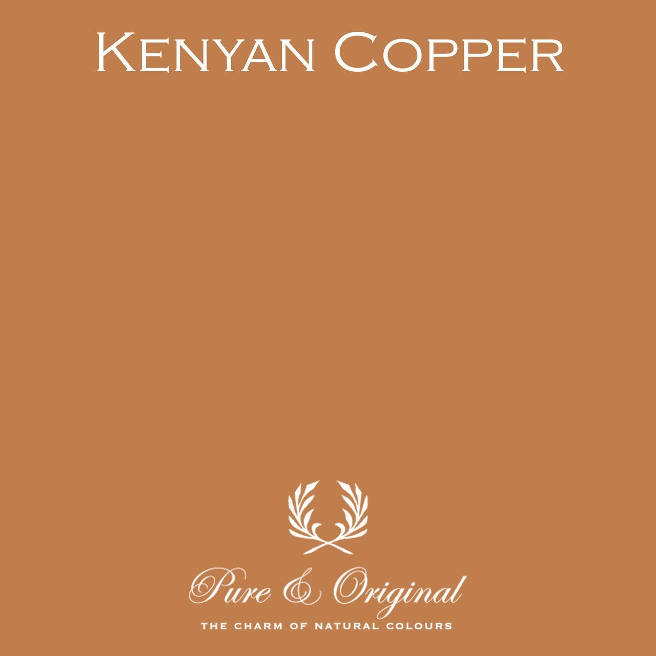 Kenyan Copper High Gloss Elements Pure & Original - Traumfarbe