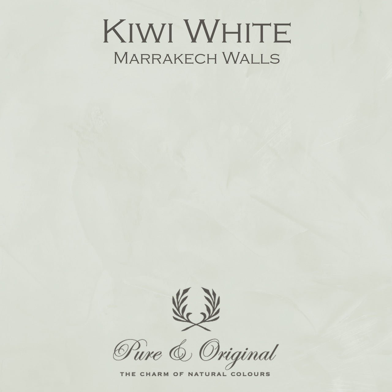 Kiwi White Marrakech Walls Pure & Original - Traumfarbe