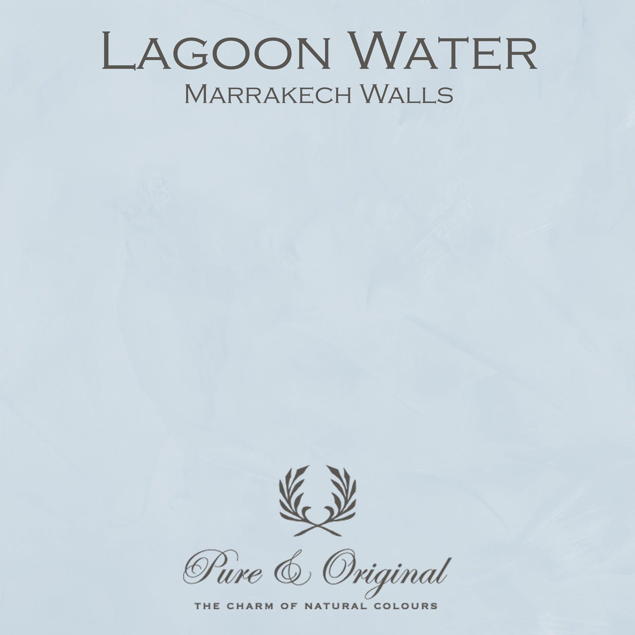 Lagoon Water Marrakech Walls Pure & Original - Traumfarbe