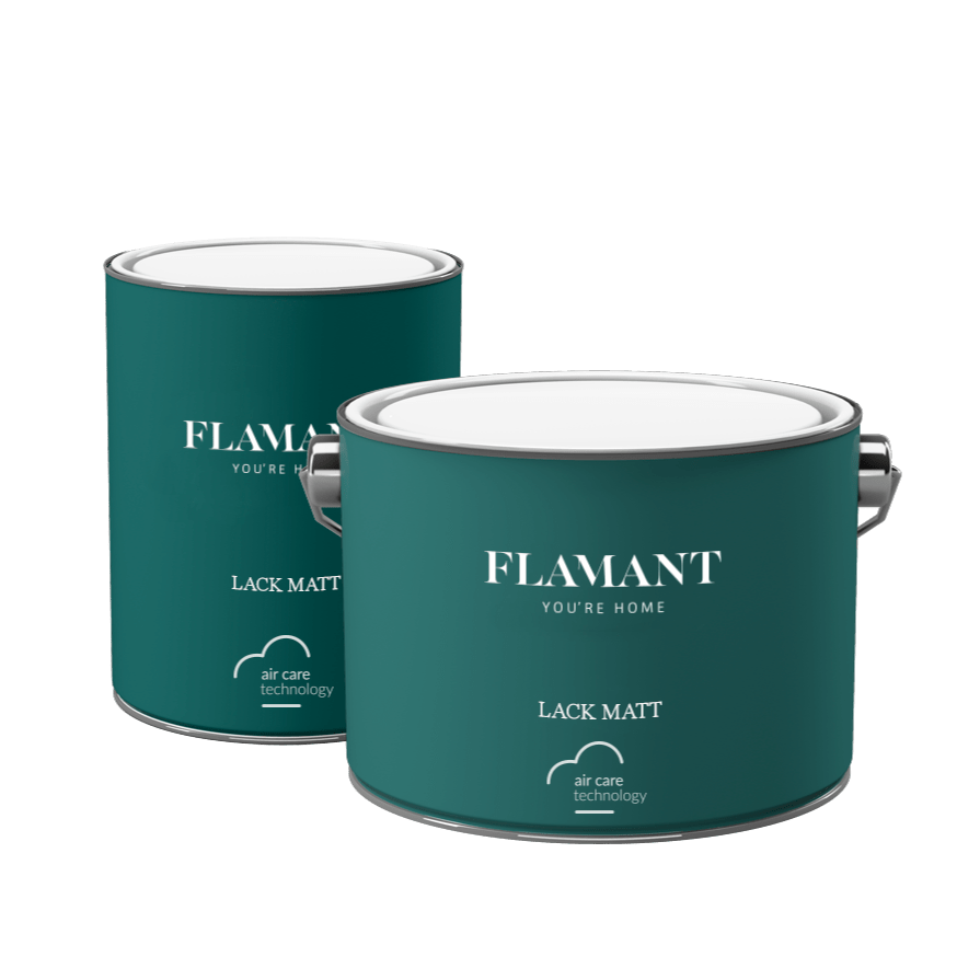 Lak Matt Flamant - Traumfarbe