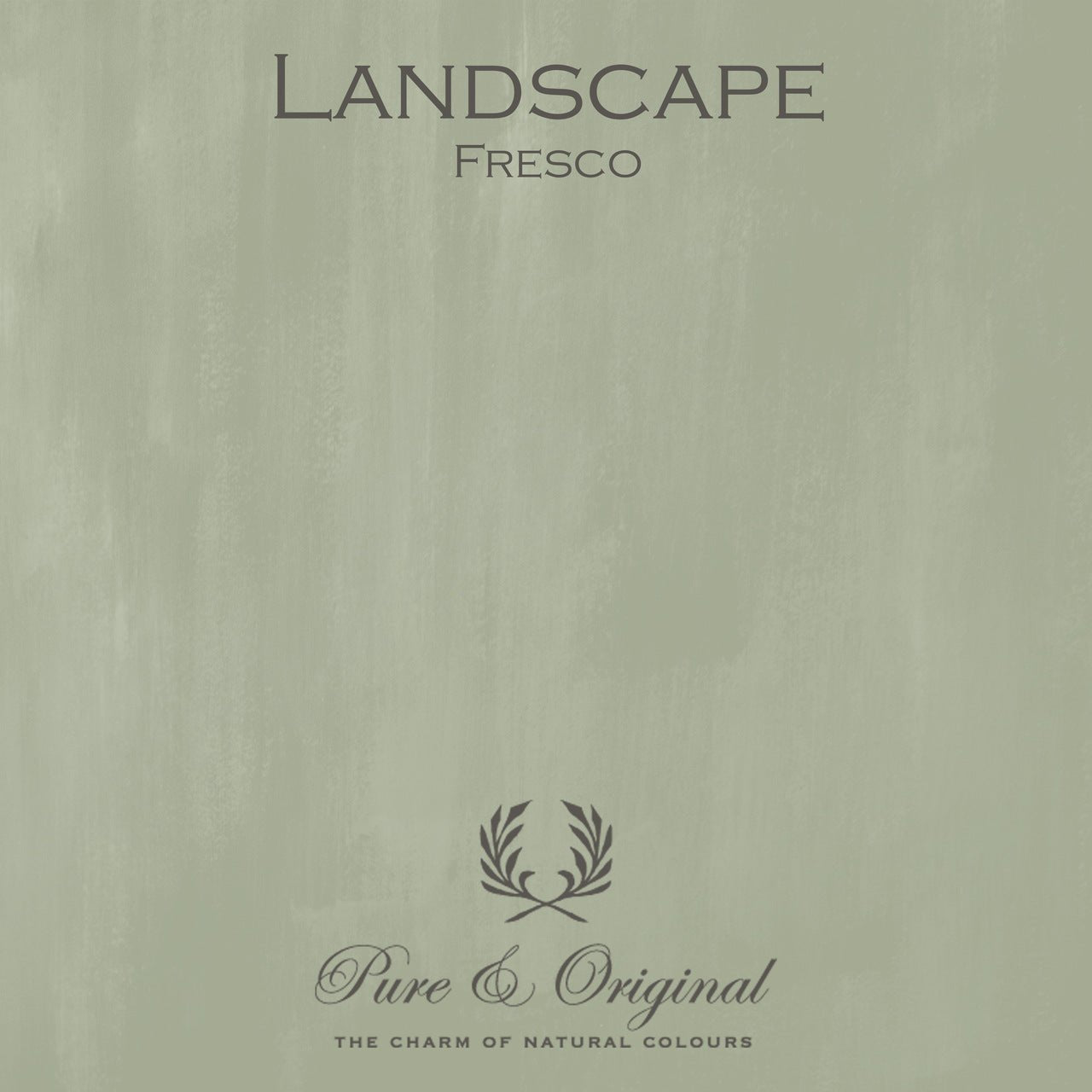 Landscape Fresco Kalkfarbe Pure & Original - Traumfarbe