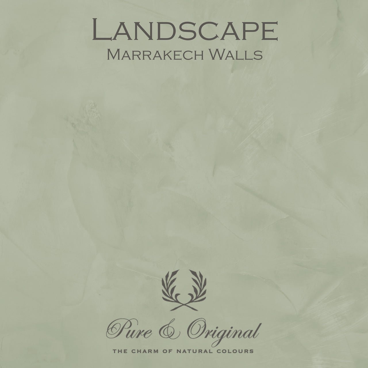 Landscape Marrakech Walls Pure & Original - Traumfarbe