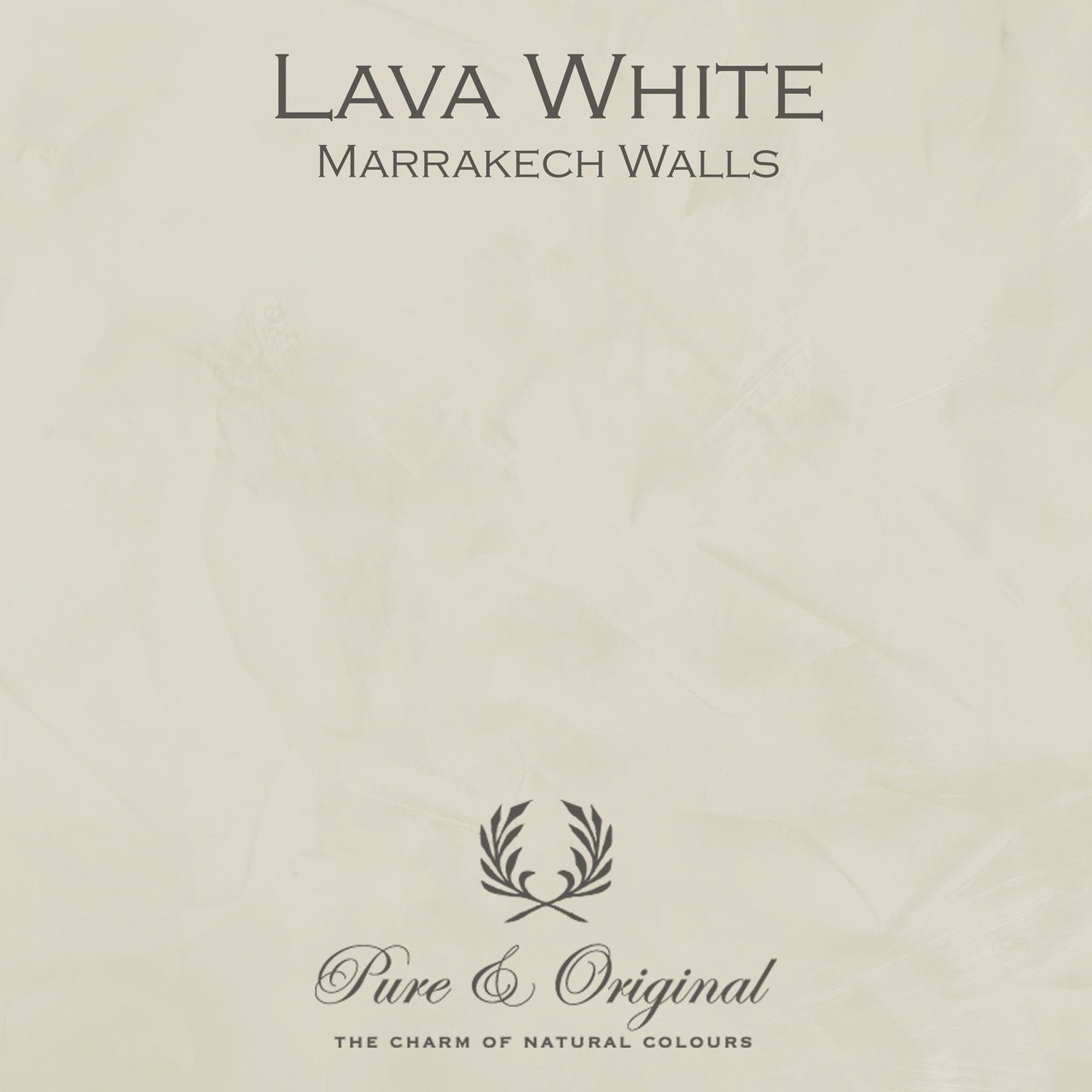 Lava White Marrakech Walls Pure & Original - Traumfarbe