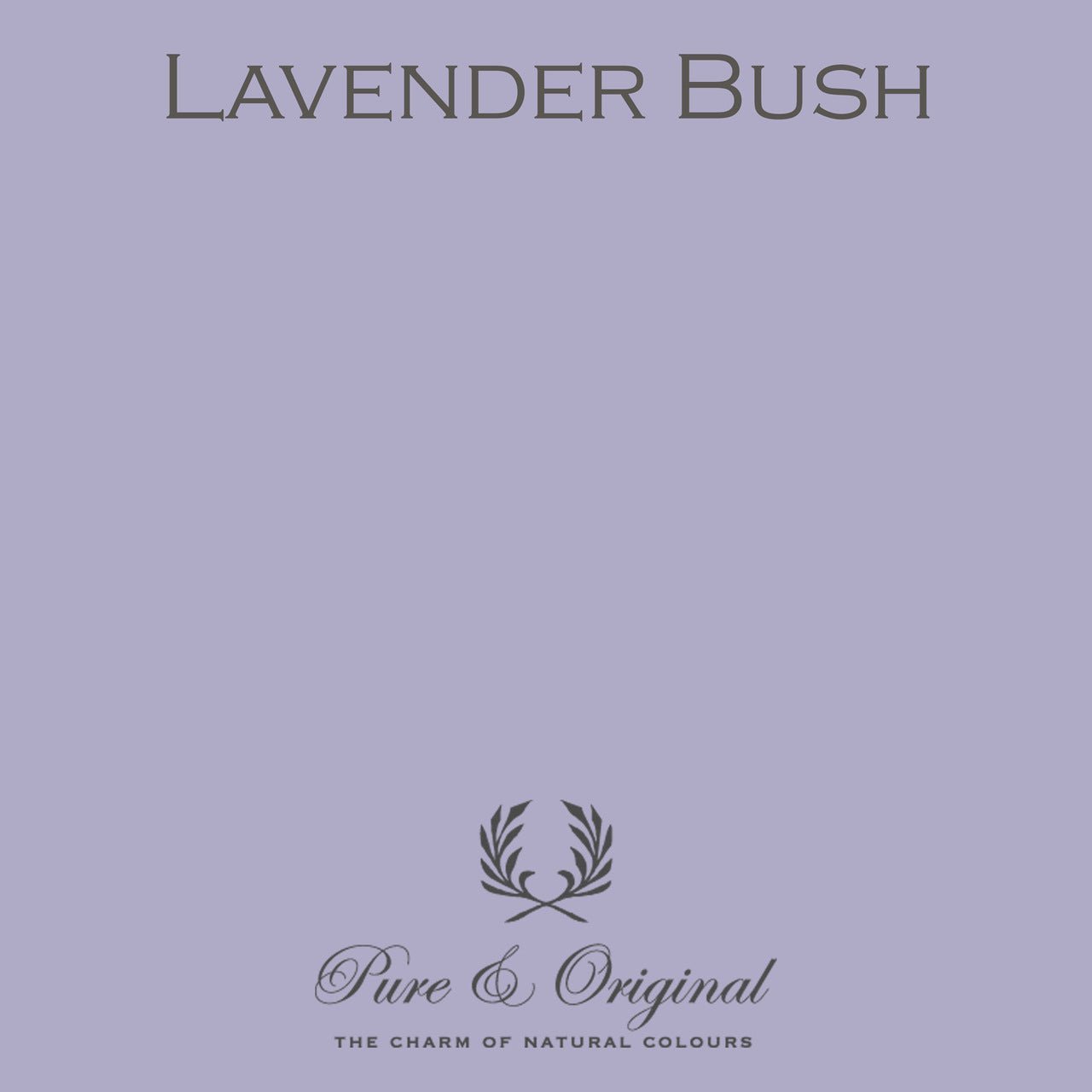Lavender Bush Eggshell Lak Pure & Original - Traumfarbe
