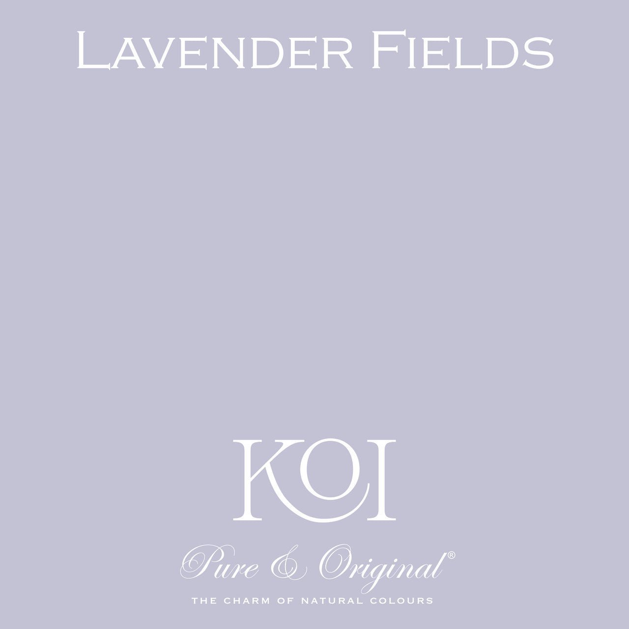 Lavender Fields High Gloss Elements Pure & Original - Traumfarbe