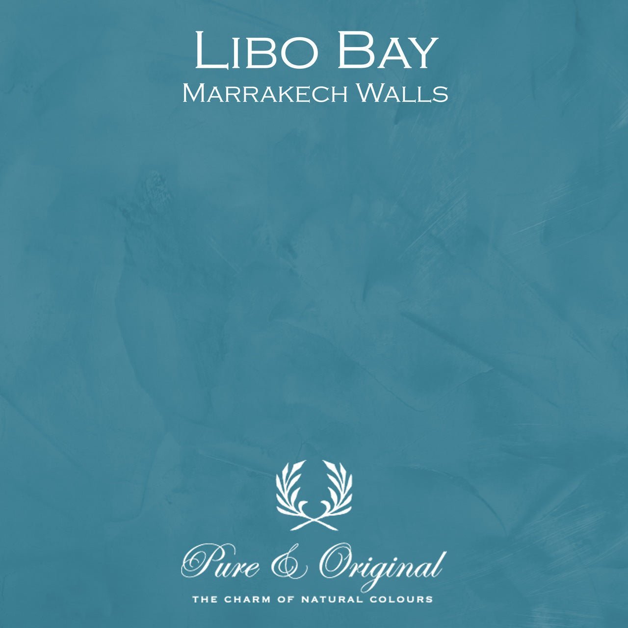 Libo Bay Marrakech Walls Pure & Original - Traumfarbe
