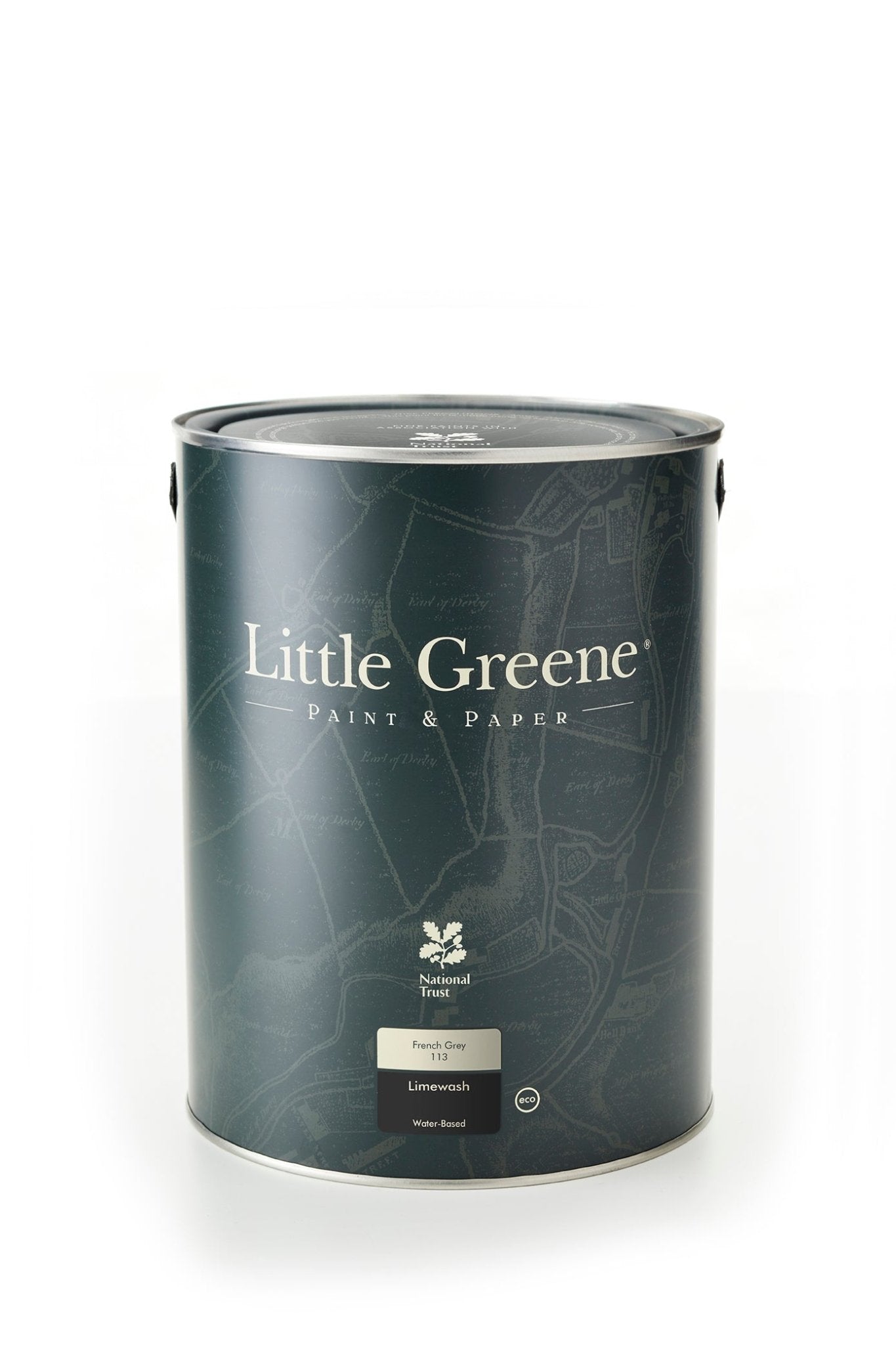 Limewash Little Greene - Interieurenverf.nl
