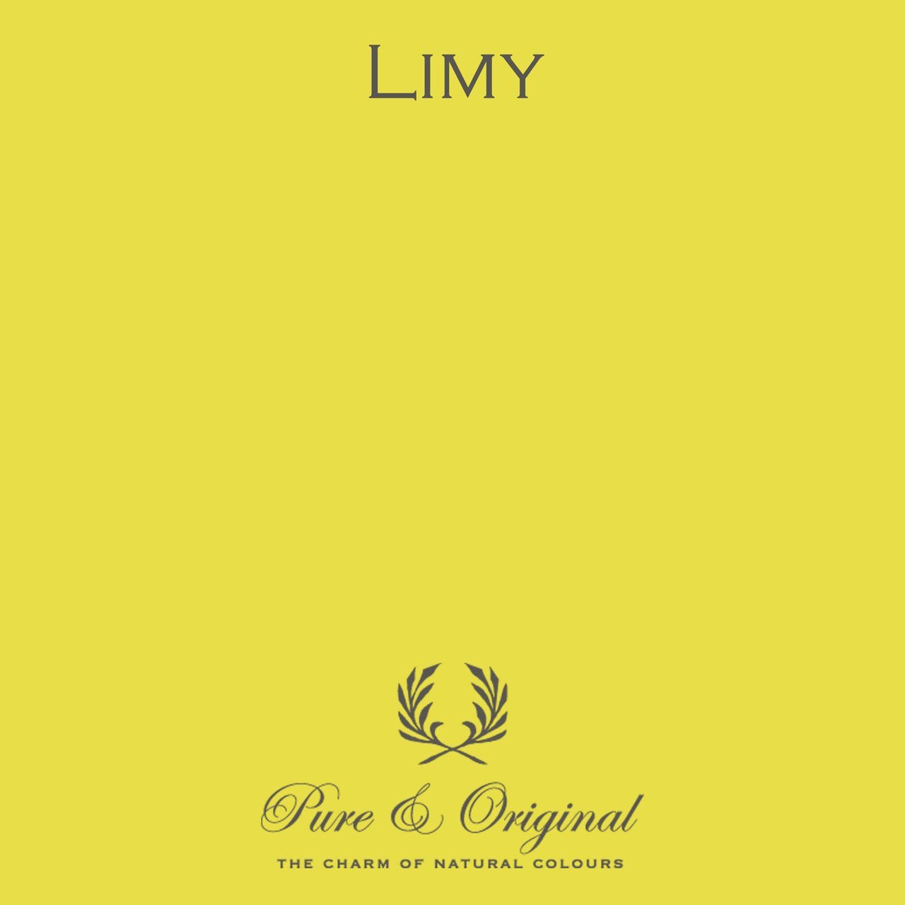 Limy Eggshell Lak Pure & Original - Traumfarbe