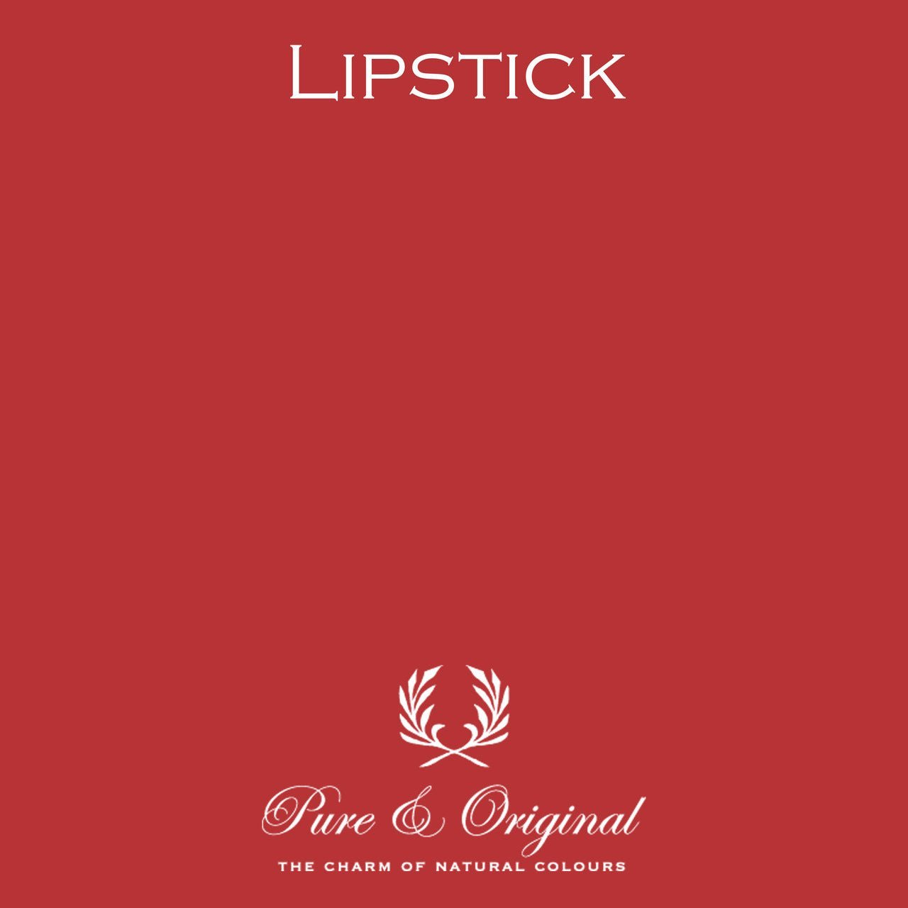 Lipstick Eggshell Lak Pure & Original - Traumfarbe