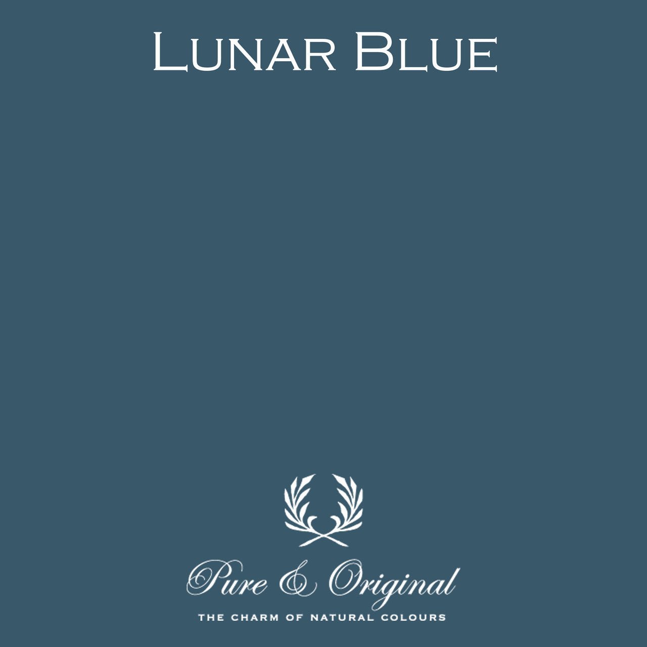 Lunar Blue Massif Stucco Pure & Original - Traumfarbe