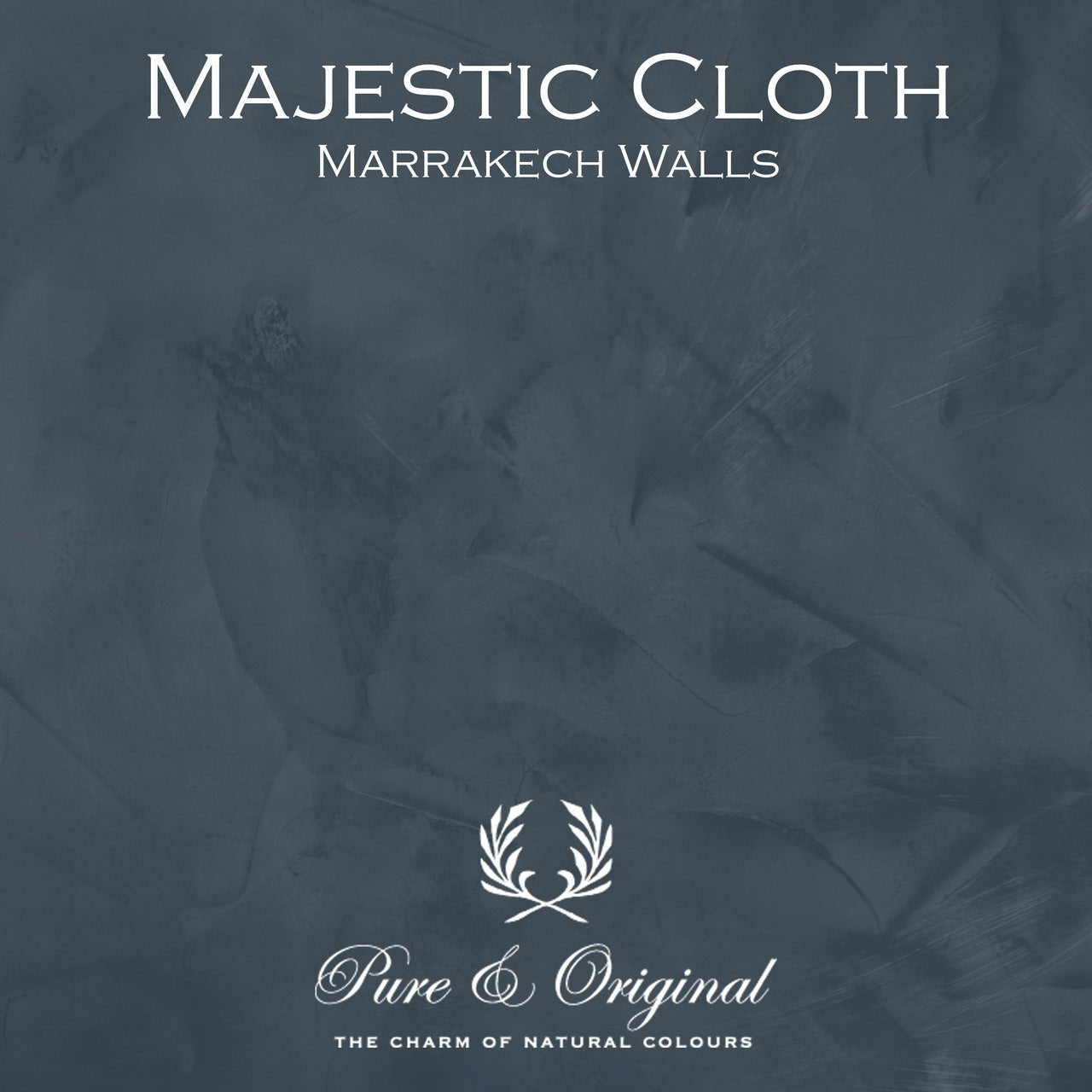 Majestic Cloth Marrakech Walls Pure & Original - Traumfarbe
