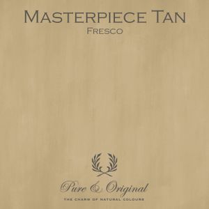 Masterpeice Tan Fresco Kalkfarbe Pure & Original - Traumfarbe