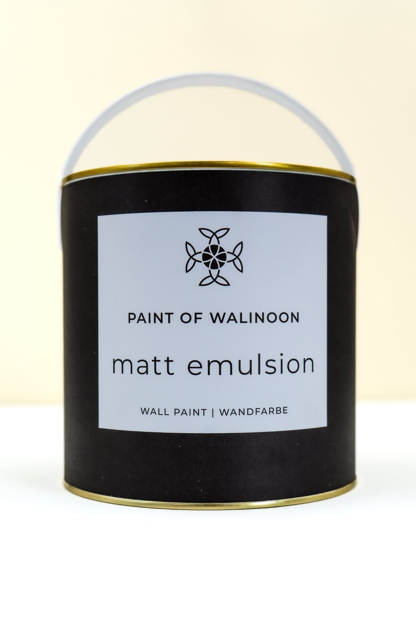 Matt Emulsion Muurverf Paint of Walinoon - Interieurenverf.nl