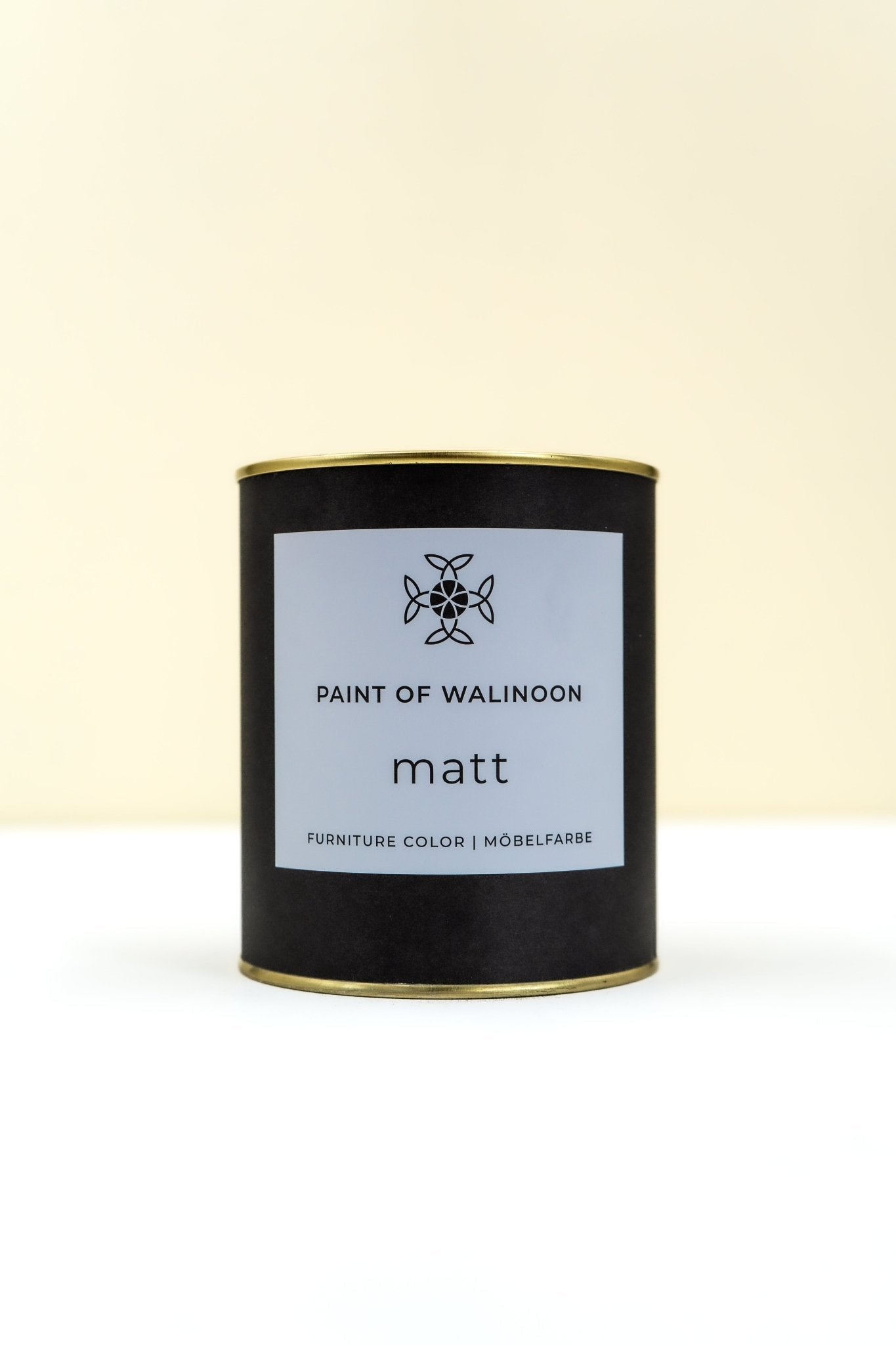 Matt Lack Paint of Walinoon - Traumfarbe.com