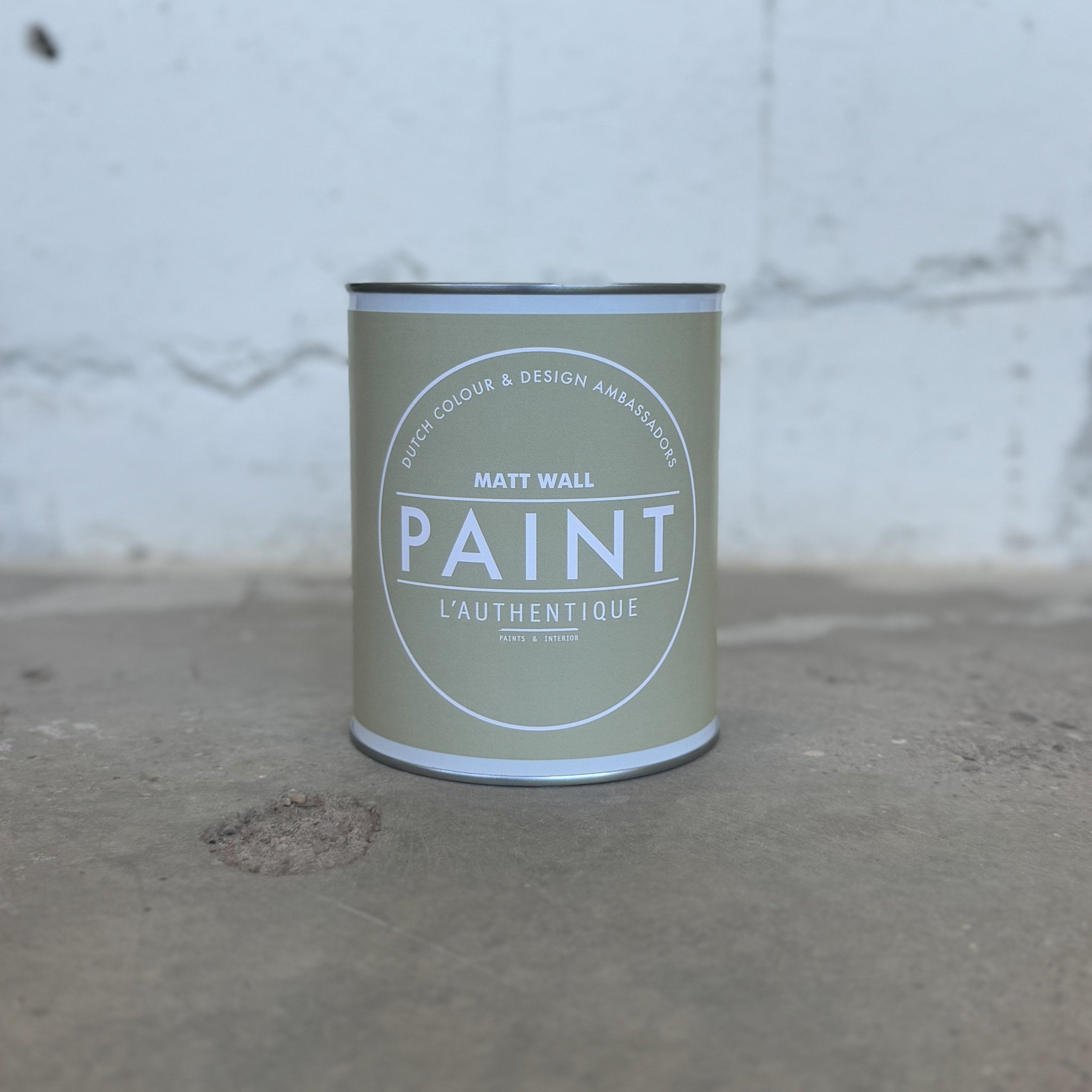 Matte Wandfarbe L'Authentique - Traumfarbe