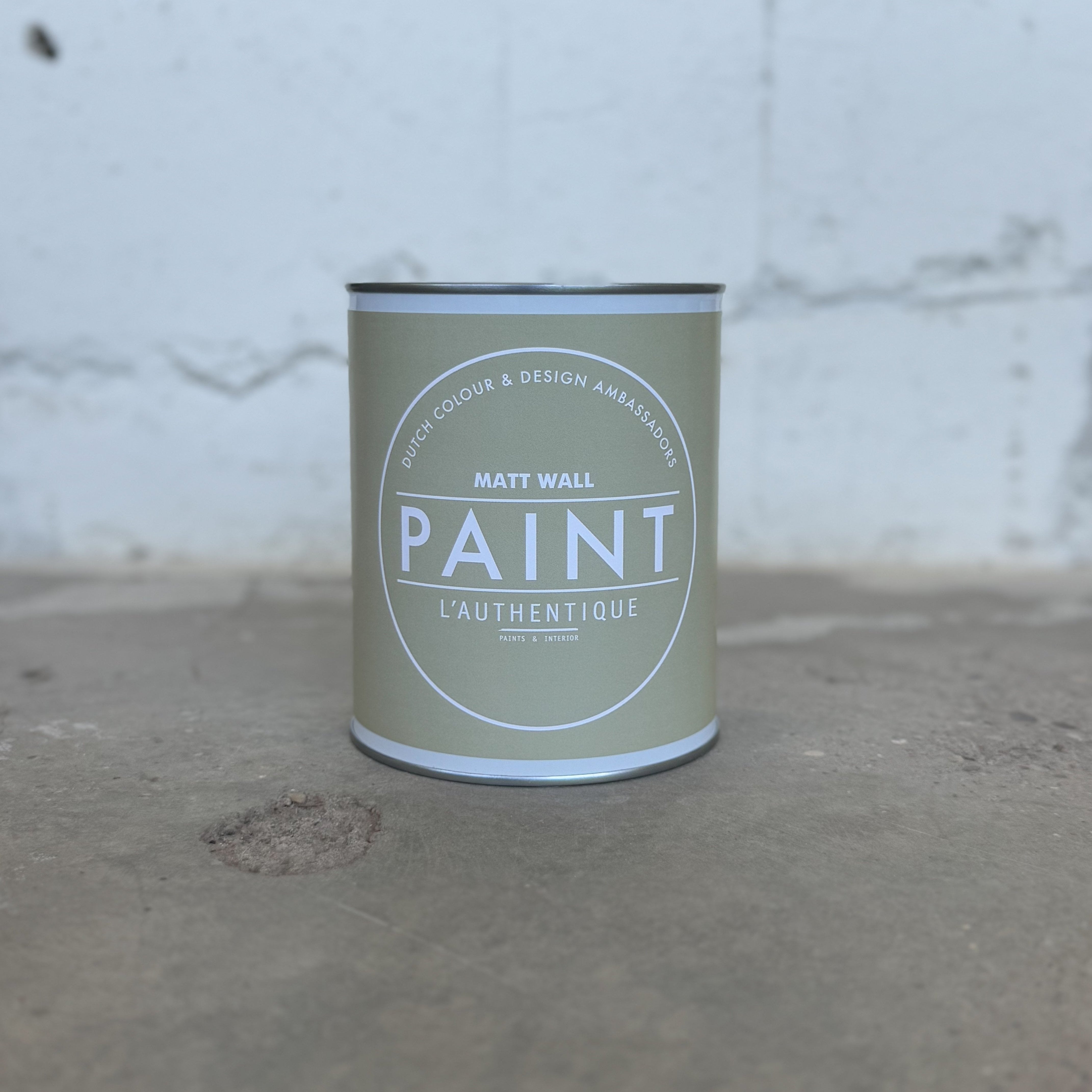 Matte Wandfarbe L'Authentique - Traumfarbe