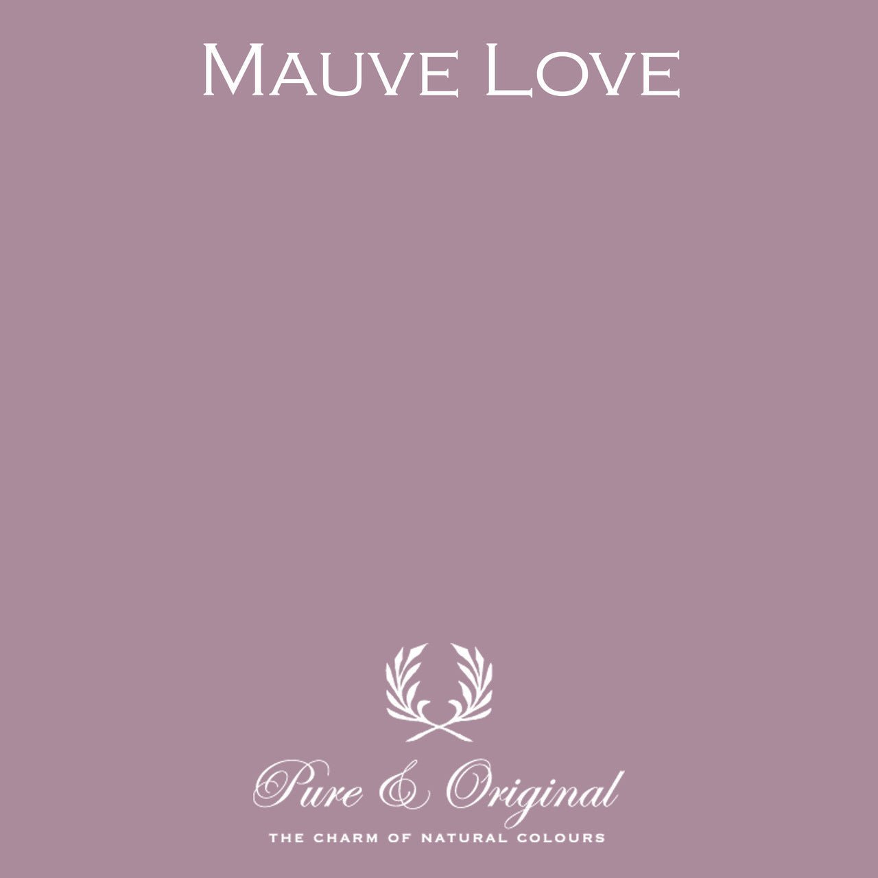 Mauve Love High Gloss Elements Pure & Original - Traumfarbe