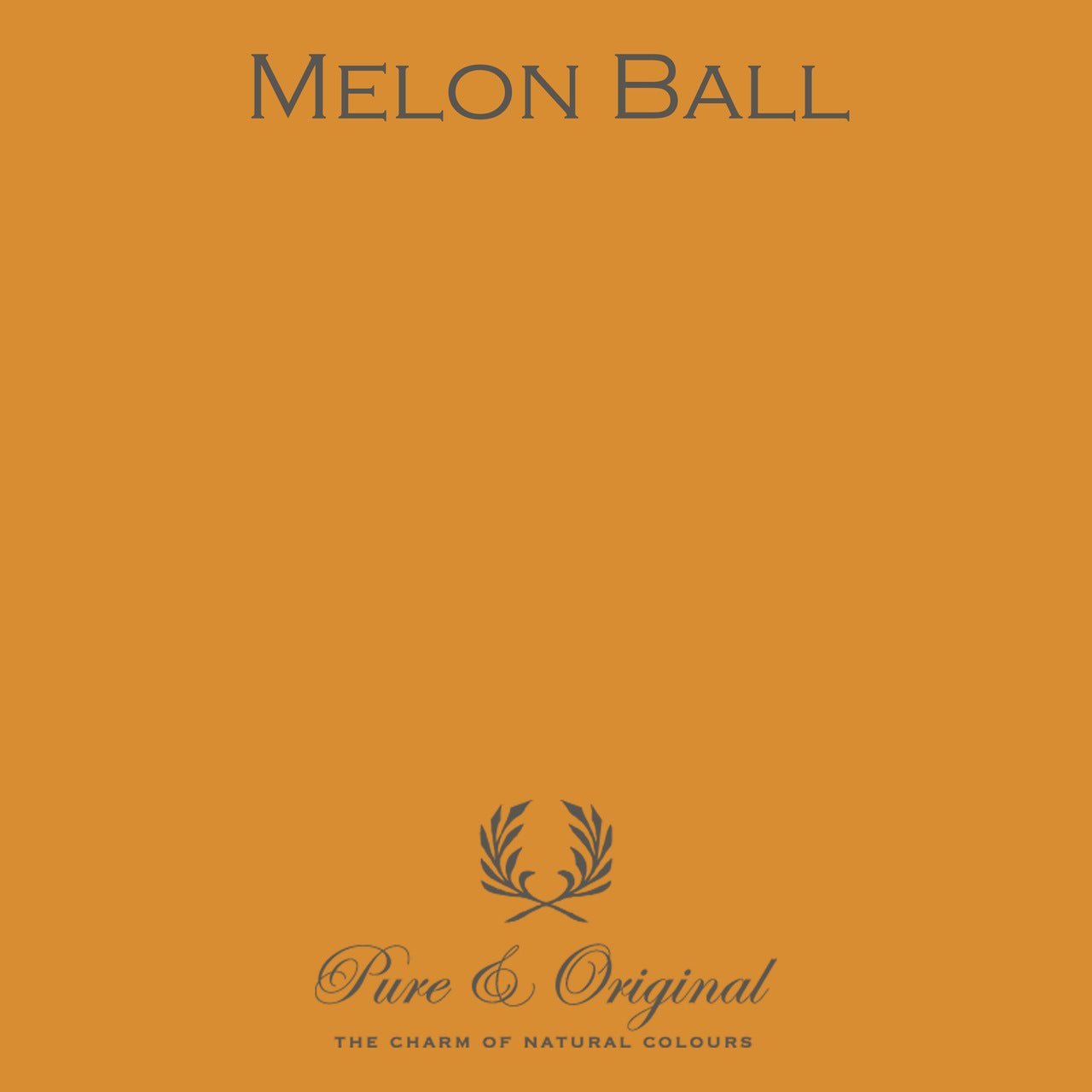 Melon Ball Eggshell Lak Pure & Original - Traumfarbe