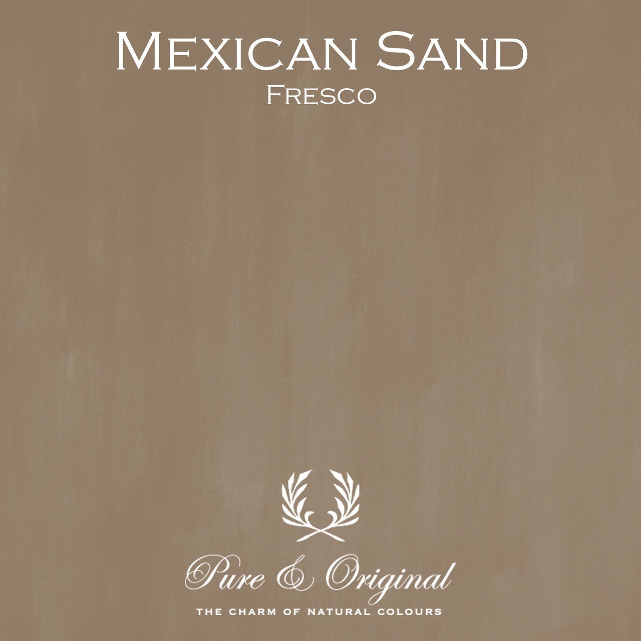 Mexican Sand Fresco Kalkfarbe Pure & Original - Traumfarbe