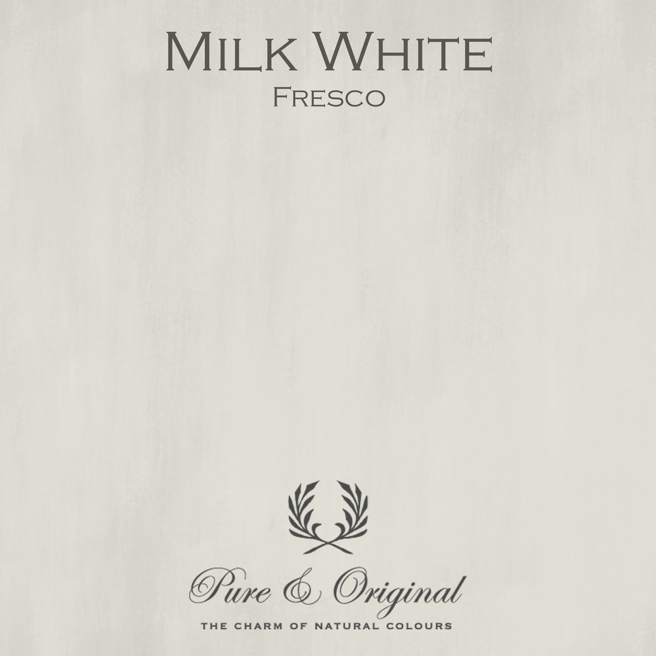 Milk White Fresco Kalkfarbe Pure & Original - Traumfarbe