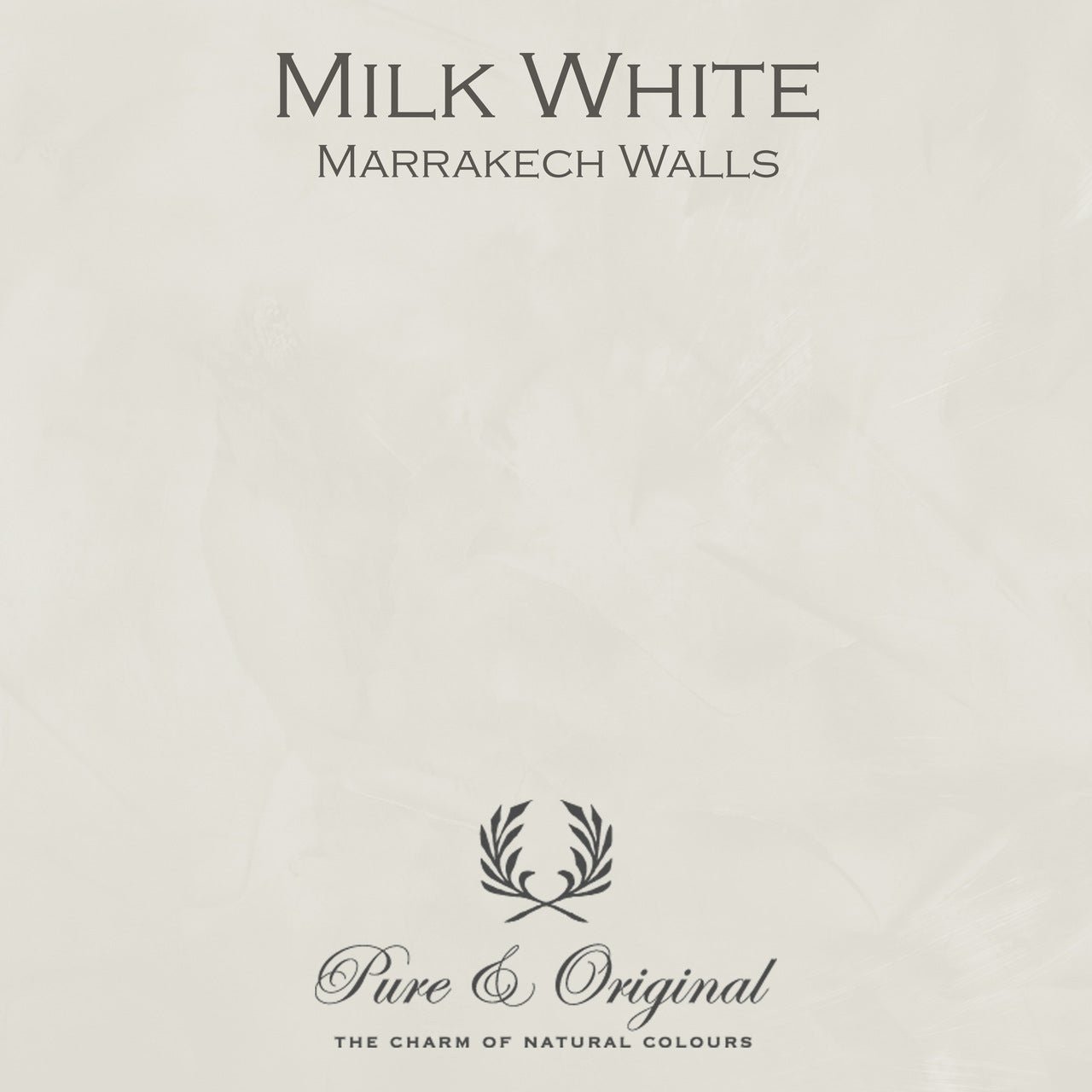 Milk White Marrakech Walls Pure & Original - Traumfarbe