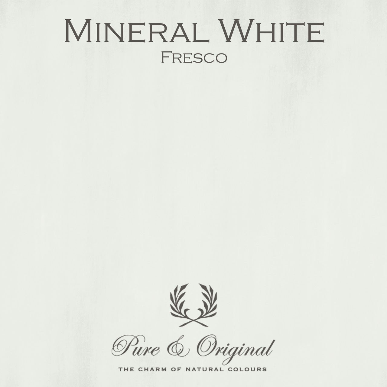 Mineral White Fresco Kalkfarbe Pure & Original - Traumfarbe