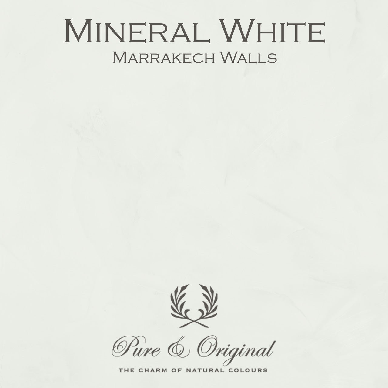 Mineral White Marrakech Walls Pure & Original - Traumfarbe