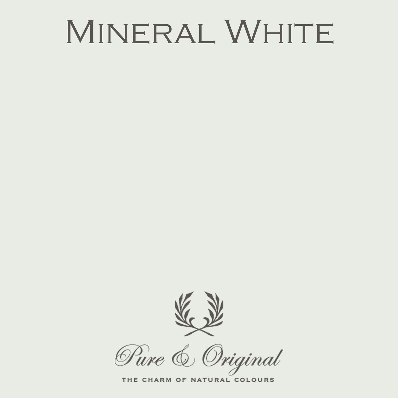 Mineral White Omniprimer Pure & Original - Traumfarbe