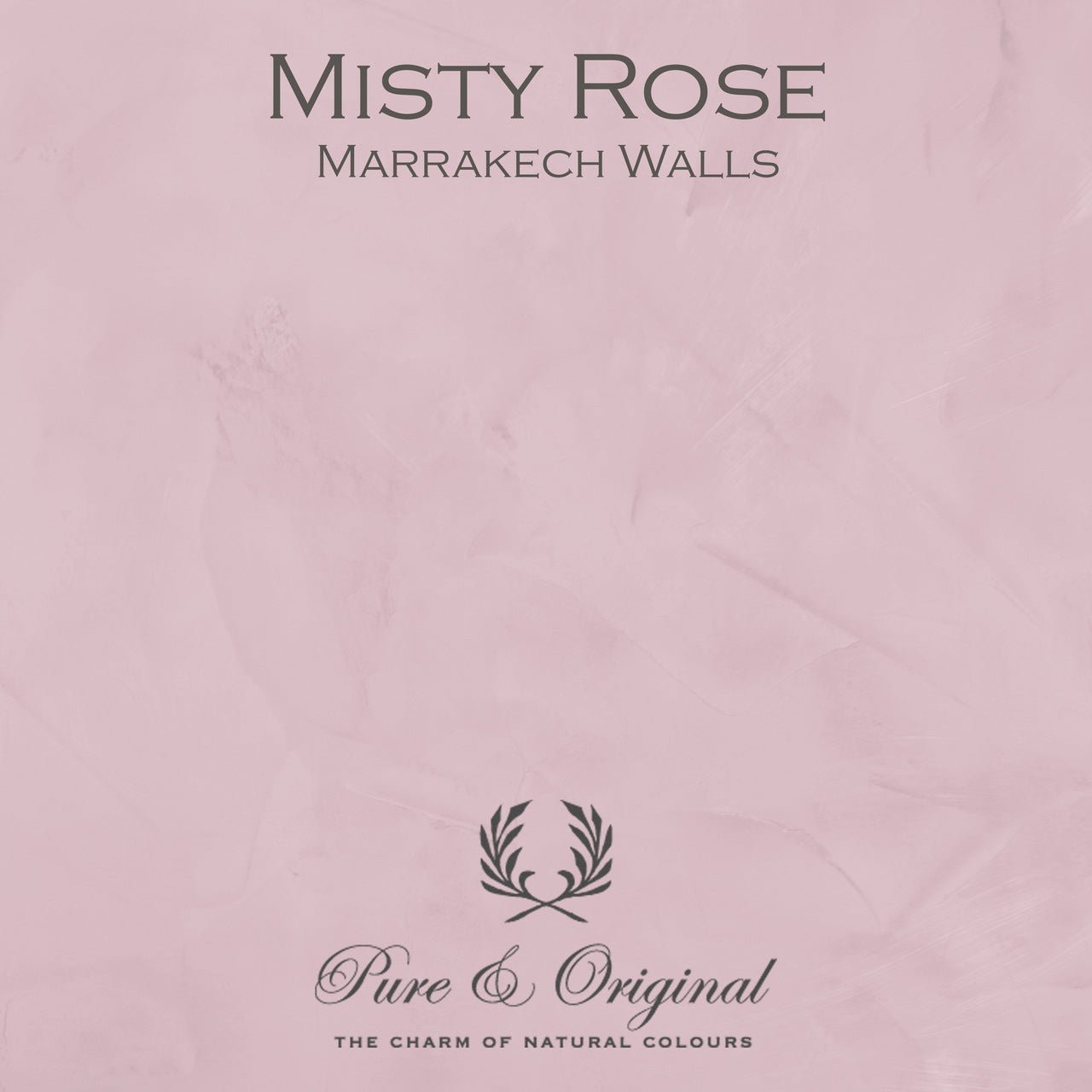 Misty Rose Marrakech Walls Pure & Original - Traumfarbe
