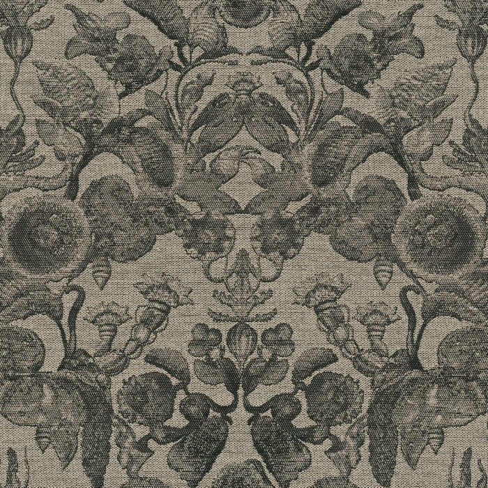 MO5002 Coccinella Bella Jacquard Moooi Wallcovering Green House Arte - Traumfarbe