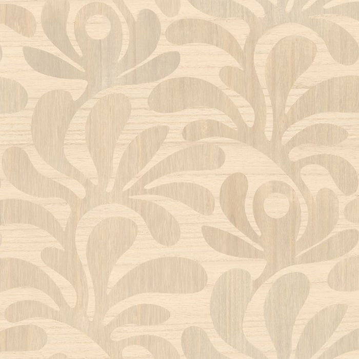 MO5020 Woodblock beetle fern Moooi Wallcovering Green House Arte - Traumfarbe