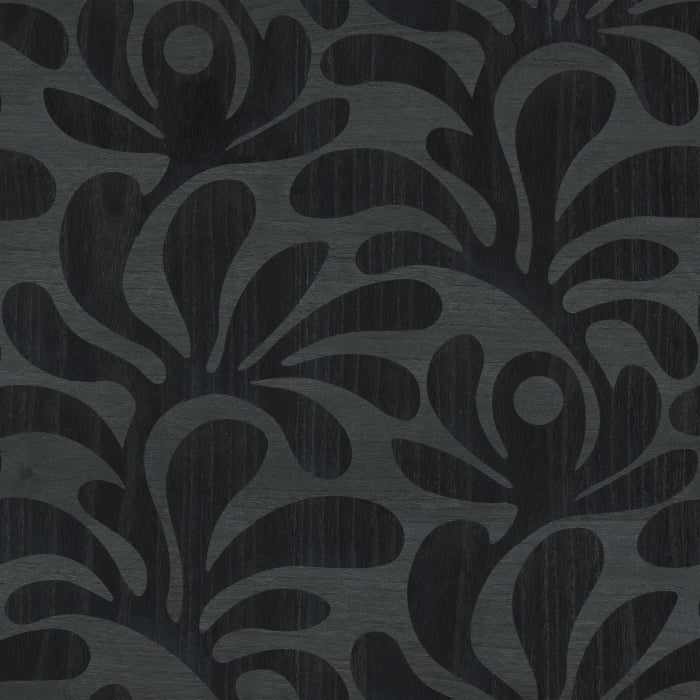 MO5022 Woodblock beetle fern Moooi Wallcovering Green House Arte - Traumfarbe