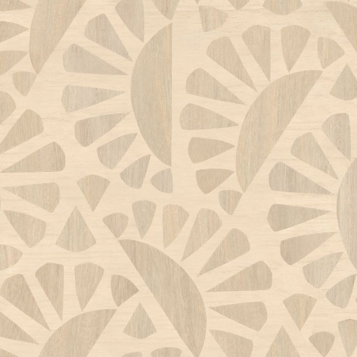 MO5060 Woodblock Beetle Flora Moooi Wallcovering Green House Arte - Traumfarbe
