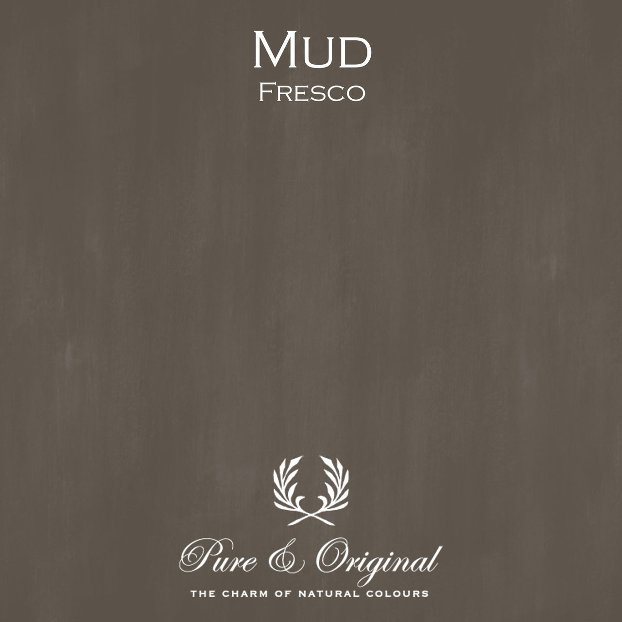 Mud Fresco Kalkfarbe Pure & Original - Traumfarbe