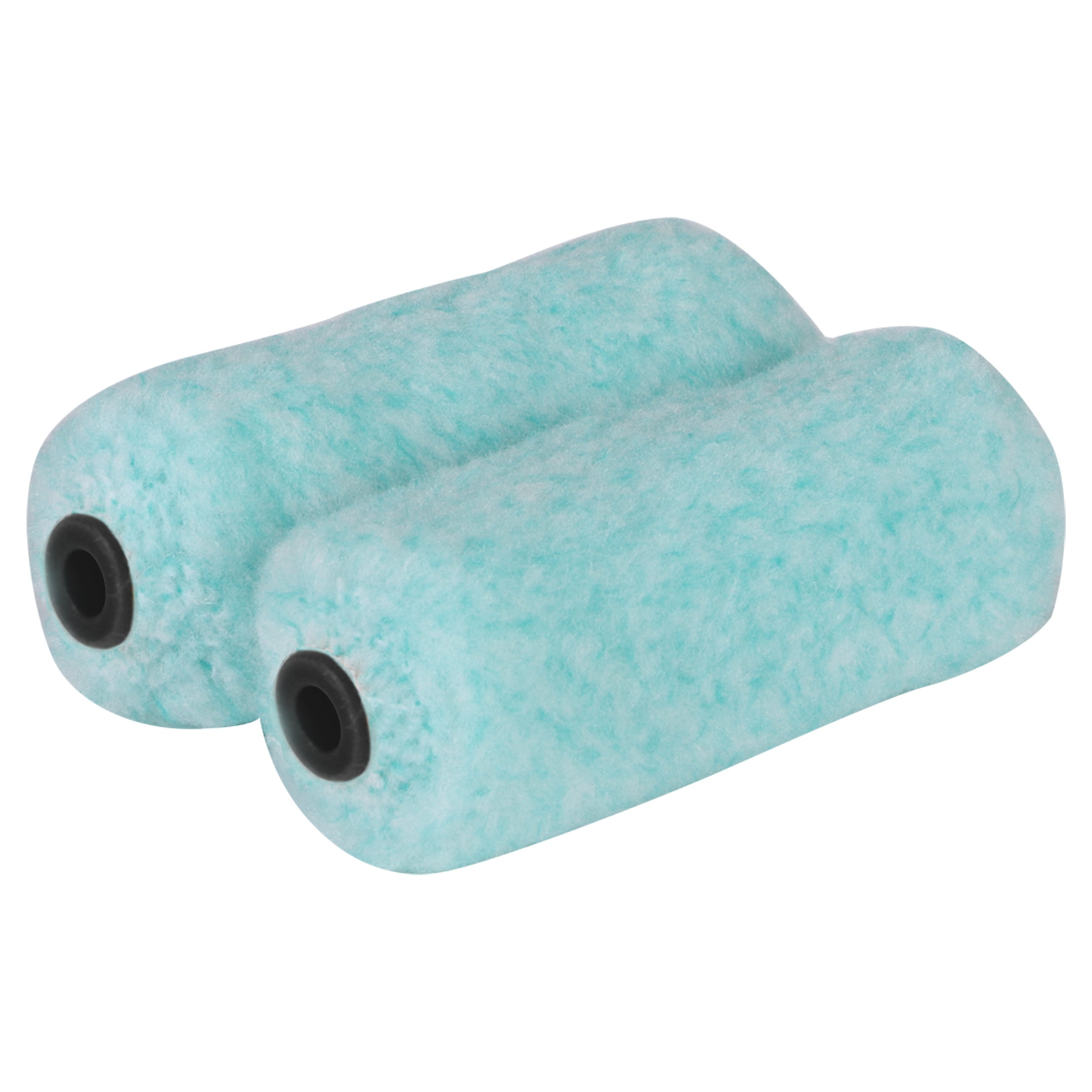 Wandfarbenroller Roughtex leichte bis glatte Textur 10cm (2st) Copenhagen - Traumfarbe