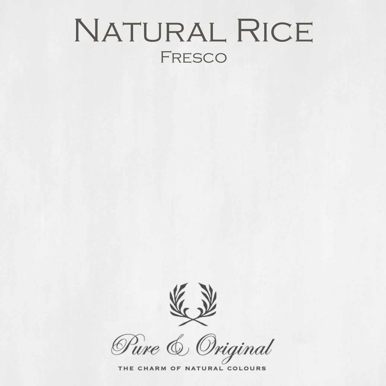 Naturel Rice Fresco Kalkfarbe Pure & Original - Traumfarbe