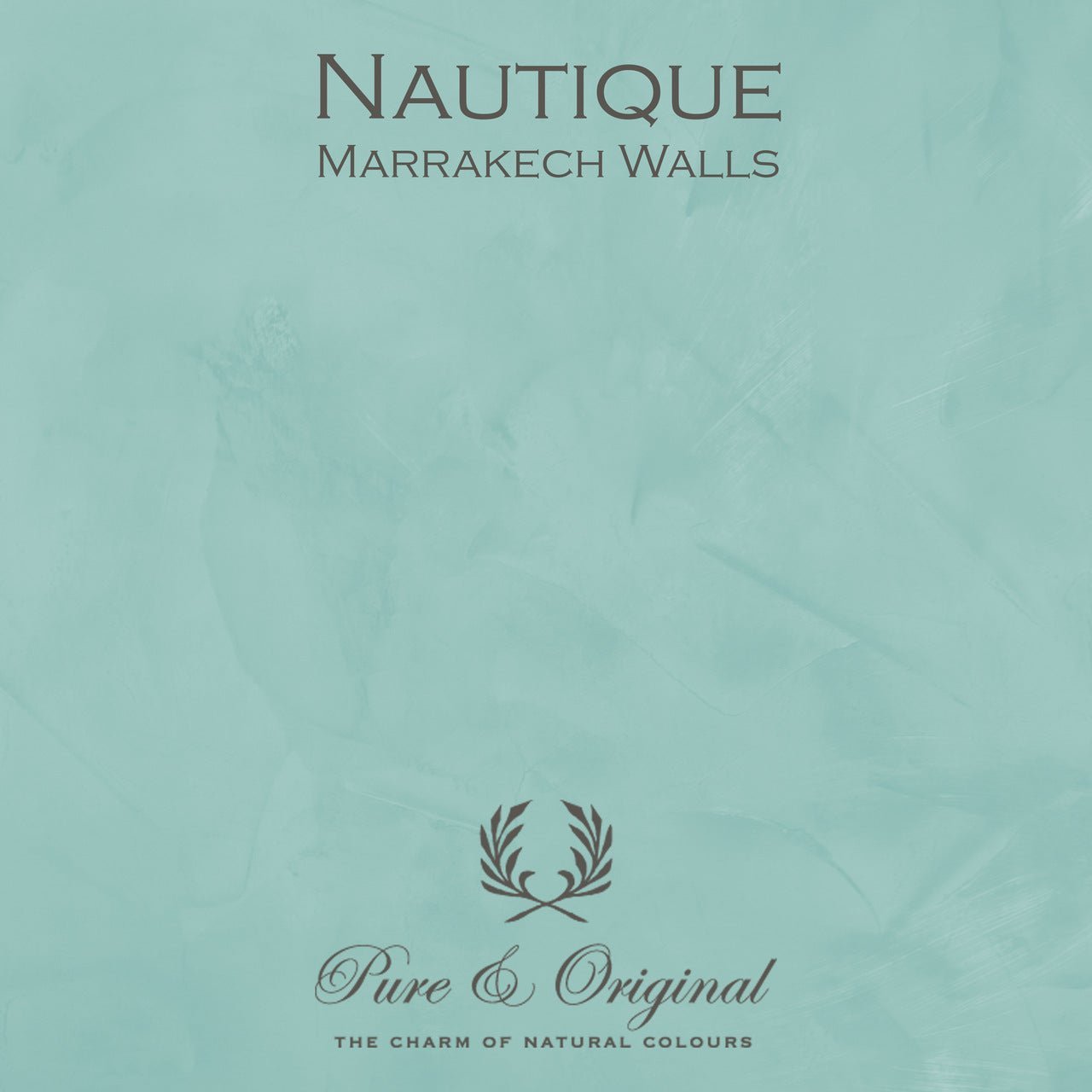 Nautique Marrakech Walls Pure & Original - Traumfarbe