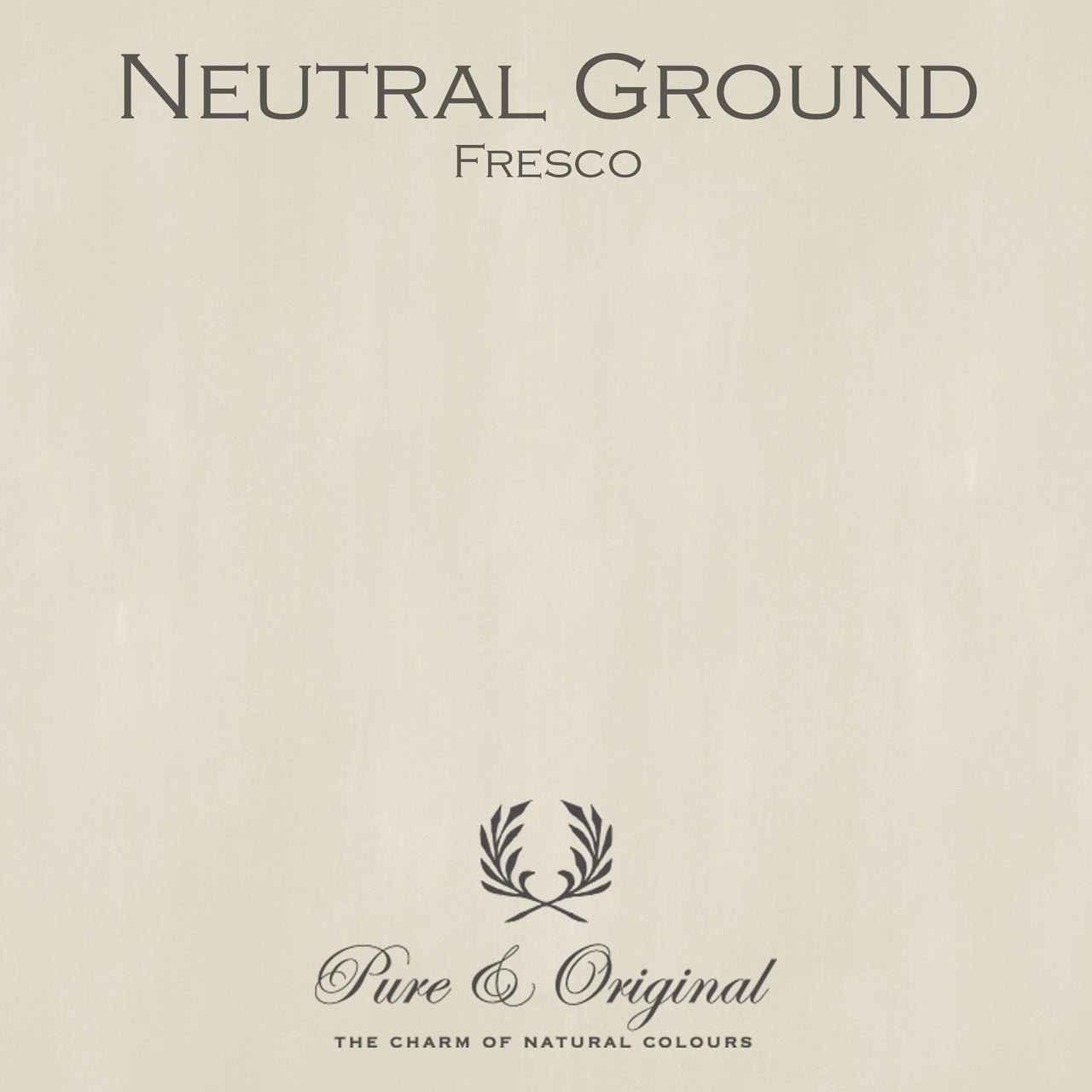 Neutral Ground Fresco Kalkfarbe Pure & Original - Traumfarbe